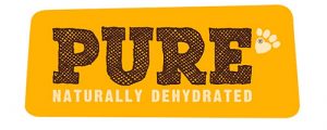 pure-pet-food-logo pure pet food logo